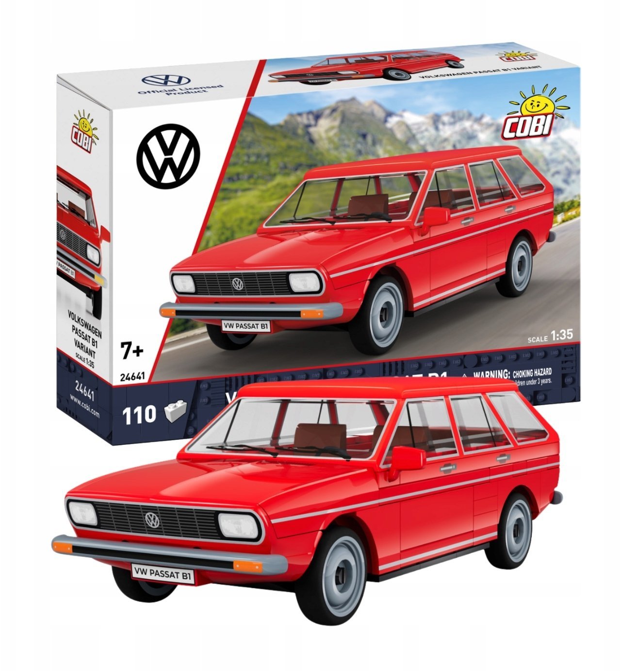 Cobi COBI VW Passat B1 Variant 110kl 24641