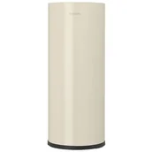 Stojaki i wieszaki na papier toaletowy - Brabantia ReNew pojemnik na papier toaletowy stojący beżowy/czarny 223266 - miniaturka - grafika 1