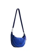 Torebki damskie - Desigual Womens BOLS_Happy KUWAI Shoulder Bag, Blue, One Size - miniaturka - grafika 1