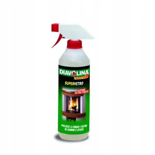 Środek do czyszczenia szyb kominkowych 500 ml - Kominy i akcesoria - miniaturka - grafika 1
