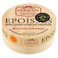 Sery - Germain - Epoisses AOP ser nasączony koniakiem - miniaturka - grafika 1