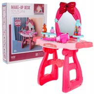 Zabawy w naśladowanie dorosłych - Toaletka Dla Księżniczki 30el. - miniaturka - grafika 1