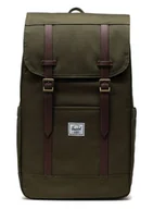 Plecaki - Plecak miejski Herschel Retreat 23 l - ivy green - miniaturka - grafika 1