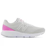 Buty sportowe damskie - Buty New Balance W411RW2 - szare - miniaturka - grafika 1