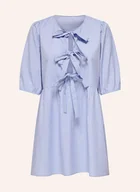 Sukienki - Only Sukienka Z Rękawem 3/4 blau - miniaturka - grafika 1