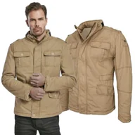 Odzież taktyczna i umundurowanie - Kurtka BRANDIT Britannia Winter Coyote 5XL - miniaturka - grafika 1