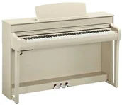 Instrumenty klawiszowe - Yamaha CLP-745 WA - miniaturka - grafika 1
