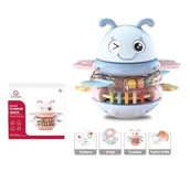 Zabawki interaktywne dla dzieci - Sabi Wańka - Wstańka Pszczółka 32813 - miniaturka - grafika 1