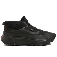 Trampki męskie - Buty Vans MTE Crosspath Mid VN0009QCBKA1  - czarne - miniaturka - grafika 1