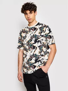 Koszulki męskie - Puma T-Shirt RE.GEN Aop 530251 Kolorowy Loose Fit - grafika 1