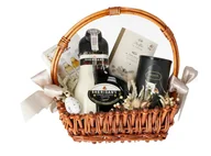 Zestawy upominkowe - Kosz Delikatesowy Czarny Łabędź - miniaturka - grafika 1