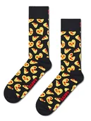 Skarpetki męskie - Happy Socks Skarpety w kolorze czarno-żółtym - miniaturka - grafika 1