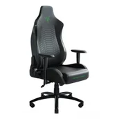 Fotele gamingowe - RAZER Iskur X XL czarno-zielony - miniaturka - grafika 1