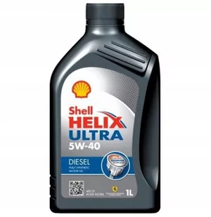 Shell Helix Ultra 5w40 diesel 1L - Oleje silnikowe - miniaturka - grafika 1