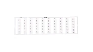 Oznaczniki WMB 10x 31-40 793-5505 /5szt./ - Huby USB - miniaturka - grafika 1