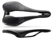 Siodełka rowerowe i akcesoria - Selle italia Italia SLR Boost TM Superflow Siodełko, black L3 14,5cm 2020 Siodełka szosowe - miniaturka - grafika 1