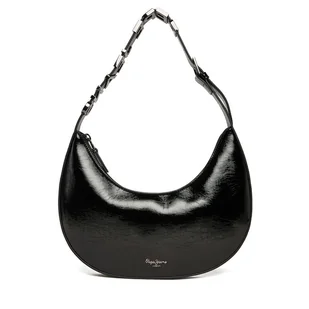 Torebka Pepe Jeans Gracey PL0300048 Czarny - Torebki damskie - miniaturka - grafika 1