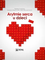 E-booki - nauka - Arytmie serca u dzieci - miniaturka - grafika 1