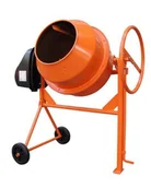 Betoniarki - Altrad Betoniarka Mix 130/Żke Karton BA MU151 1000001050850 - miniaturka - grafika 1