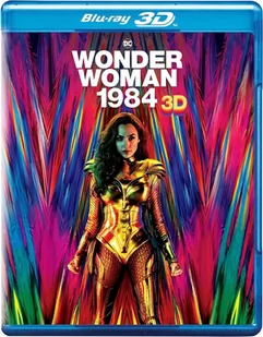 Warner Bros Entertainment Wonder Woman 1984 - Fantasy Blu-Ray - miniaturka - grafika 1