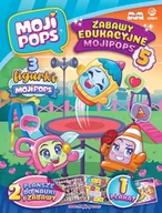 Czasopisma - MojiPops Zabawy Edukacyjne MojiPops - miniaturka - grafika 1