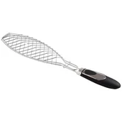 Akcesoria do grilla - Opiekacz grillowy do ryb stalowy Activa - miniaturka - grafika 1