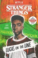 Pozostałe książki - Stranger Things: Lucas on the Line - miniaturka - grafika 1
