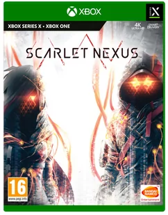 Scarlet Nexus GRA XBOX ONE - Gry Xbox One - miniaturka - grafika 1