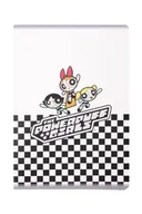 Zeszyty szkolne - ZESZYT A5/60k. Linia / ATOMÓWKI - miniaturka - grafika 1