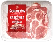 Mięso świeże i mrożone - SIEKANE KOTL. KARKOWE 400g MAP - miniaturka - grafika 1
