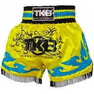 Spodnie sportowe męskie - Top King Spodenki Tajskie Muay Thai KTBS-150 - miniaturka - grafika 1