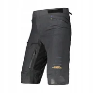 Spodenki rowerowe - Leatt Spodenki Rowerowe Mtb 5.0 Shorts Black Kolor Czarny Rozmiar S () - miniaturka - grafika 1