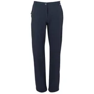 Spodnie sportowe damskie - Spodnie damskie Regatta Women’s Travel Light Packaway Trousers II Rozmiar: S / Kolor: ciemnoniebieski - miniaturka - grafika 1