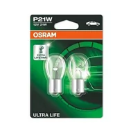 Żarówki samochodowe - OSRAM P21W 12V 21W BA15s ULTRA LIFER - miniaturka - grafika 1