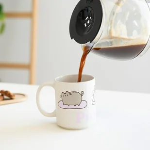 Pusheen - Kubek ceramiczny 350 ml Purrito - Butelki dla niemowląt - miniaturka - grafika 8