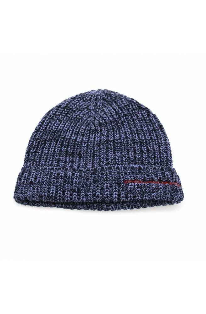 Czapka męska piquadro Cappello PQCAPP U7215 1 niebieski