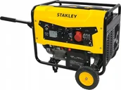 Agregaty prądotwórcze - Agregat Stanley AGREGAT 3-FAZOWY GENERATOR PRĄDOTWÓRCZY SG7500 7,5KW STANLEY - miniaturka - grafika 1