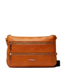 Torebki damskie - Nobo Torebka NBAG-M3510-CM17 Brązowy - miniaturka - grafika 1