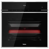 Piekarniki do zabudowy - Teka Maestro IOVEN P DualClean (111000000) - miniaturka - grafika 1