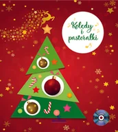 Poradniki hobbystyczne - Arystoteles Kolędy i pastorałki + CD - miniaturka - grafika 1