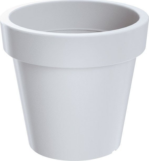 Prosperplast Doniczka DLOF500 Lofly Biały