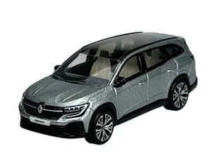 NOREV 2023 RENAULT ESPACE E-TECH HYBRID SREBRNY 1:64 310955 - Samochody i pojazdy dla dzieci - miniaturka - grafika 1