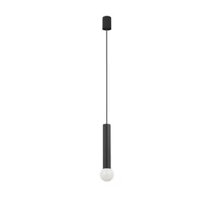 Nowodvorski Baton lampa wisząca 1-punktowa czarna 7852 7852n - Lampy sufitowe - miniaturka - grafika 1
