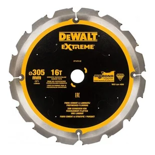 DeWalt Tarcza DT1475 - Tarcze do pił - miniaturka - grafika 1