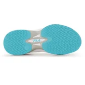 Tenis ziemny - Buty tenisowe damskie Fila Sabbia Lite 2 clay - miniaturka - grafika 1