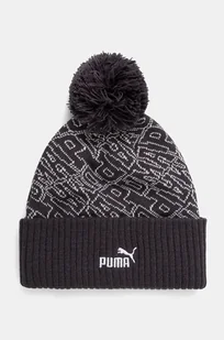 Puma czapka kolor szary  25469 - Czapki męskie - miniaturka - grafika 1