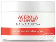 Maseczki do twarzy - Jadwiga maska algowa Acerola 250ml - miniaturka - grafika 1