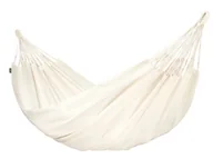 Hamaki - La Siesta Hamak dwuosobowy Brisa, ecru, 230x160 cm - miniaturka - grafika 1