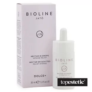 Bioline Nectar in Drops Intense Relief Nektar w kroplach Intensywnie kojący 30 ml Nectar in Drops Intense Relief Nektar w kroplach Intensywnie kojący 30 ml - Kremy do twarzy - miniaturka - grafika 1