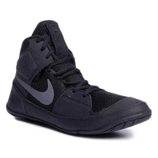 Buty zapaśnicze Nike Fury - Kimona, stroje i obuwie - miniaturka - grafika 1
